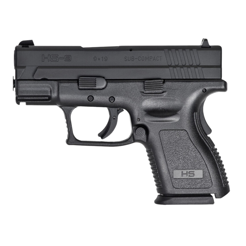 HS-9 Sub-Compact (Black) product image